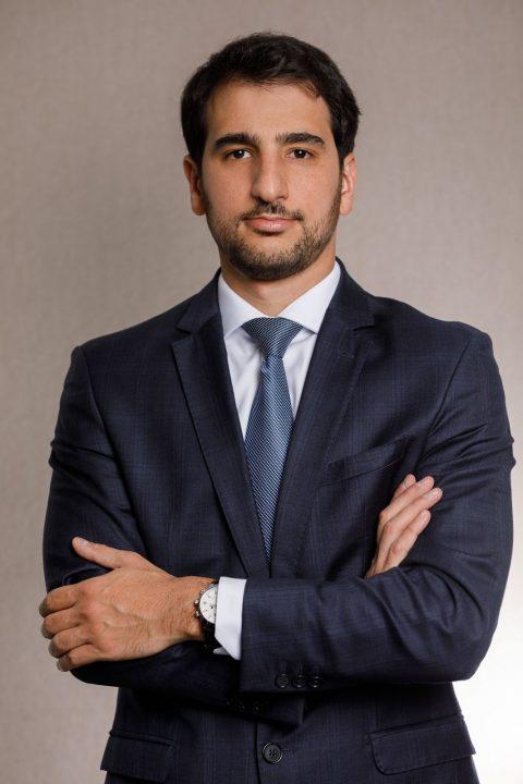 Retrato de Bruno Fares Frizzo Sader